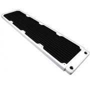 XSPC TX480 Ultrathin Radiator (White)