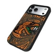 thumbnail image 2 of Keyscaper Florida A&M Rattlers Paisley iPhone Magnetic Bump Case, 2 of 6