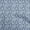 Dusty Blue, variant on oneOone Polyester Spandex Brown Fabric Christmas Fabric For Sewing Printed Craft Fabric By The Yard 56 Inch Wide