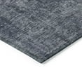 thumbnail image 4 of Addison Rugs Chantille Indoor/Outdoor Traditional Global Blue Washable Rectangle Rug, 5' x 7'6", 4 of 6