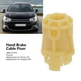 thumbnail image 3 of Handbrake Cable Fixer, Parking Brake Cable Guide Durable 471911 Abrasion   for C5, 3 of 8