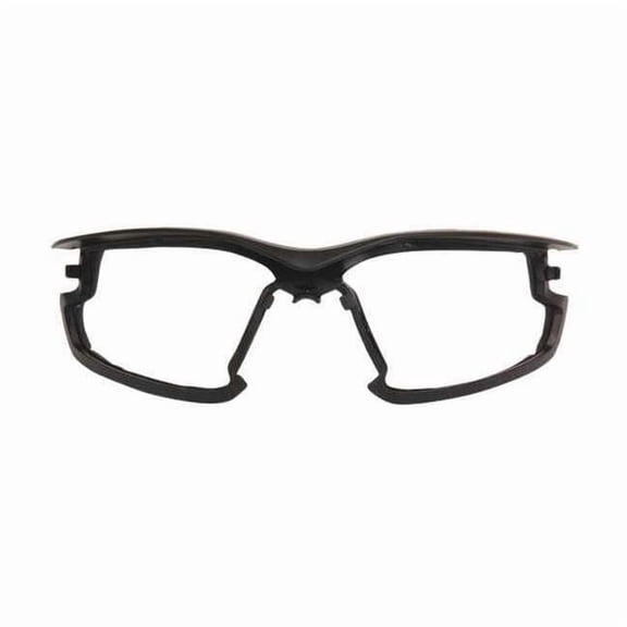 Edge Eyewear Safety Eyewear Foam Gasket,Black 9423