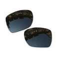 thumbnail image 2 of Vonxyz Stealth Black Polarized Lenses Replacement for Oakley Dispatch 1 OO9090 Sunglass, 2 of 5