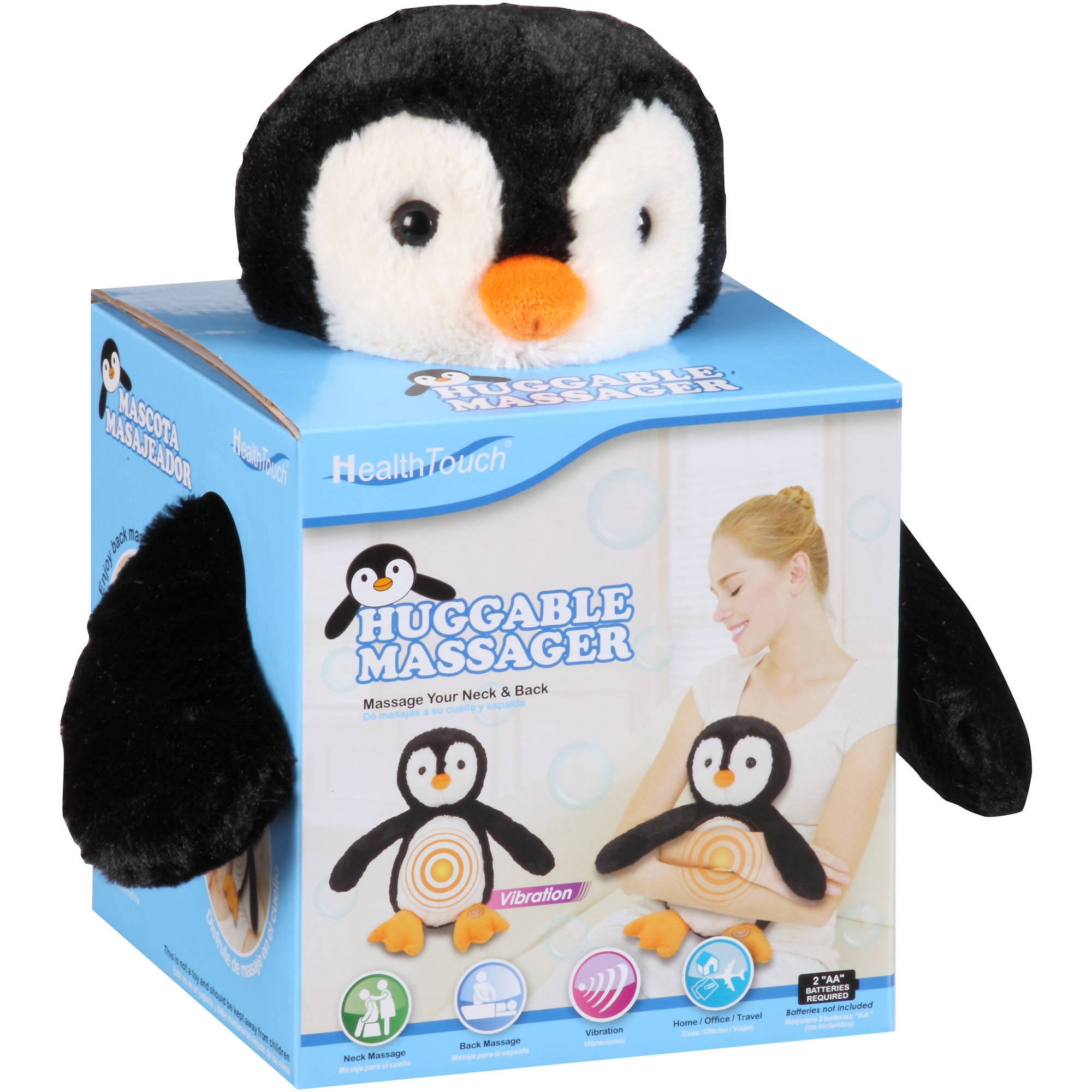 vibrating stuffed animal walmart