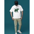 thumbnail image 2 of Don't Mess With Papa Bear Tee T-shirt Men's, 2 of 3