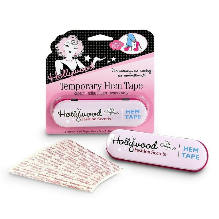 Buy Hollywood Fashion Secrets Fashion Tape (18 Count) Online