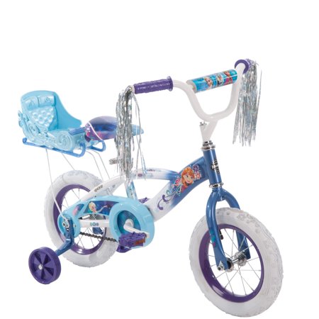 disney frozen 12 inch balance bike