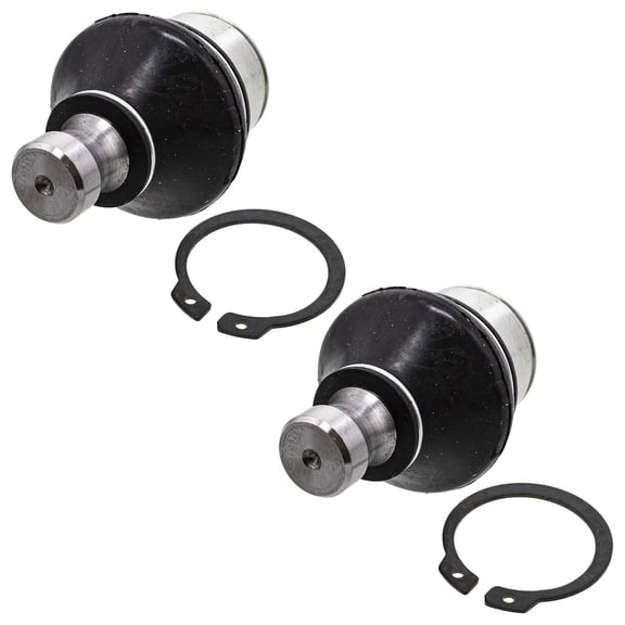 Niche Upper Lower Ball Joint for Arctic Cat 0405-483 400 375 ATV 2 Pack 519-CBJ2225T