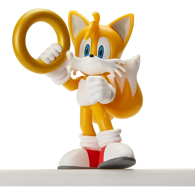 Sonic The Hedgehog Buildable Action Figure (Tails) 