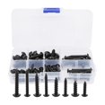 thumbnail image 1 of Hex Socket Screw Durable Screw Assortment Kit Practical Convenient for Wood General Purpose Metal Professional Use ANGGREK Otros, 1 of 8