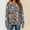 a09, variant on Plus Size Women's Halloween Graphic Sweatshirts Crew Neck Long Sleeve Comfortable