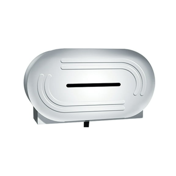 ASI-0039 - Toilet Tissue Dispenser - Low Profile, Jumbo Roll - Surface Mounted