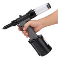 thumbnail image 4 of Air Blind Riveters, 70L/min 5.0-7bar High Power Hydraulic Riveting , For Machinery Porcessing Automotive Car Industry, 4 of 8