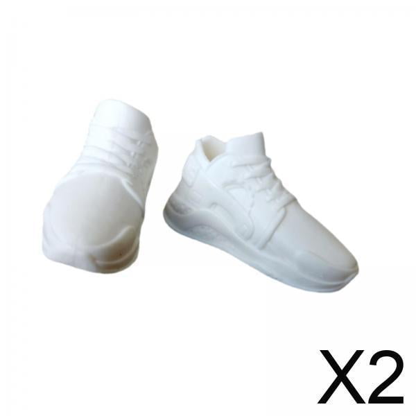 2x1:6 Zapatos De Hombre Cómodos Moda Bricolaje Suministros Vestir Regalos Casual