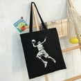 thumbnail image 6 of GOSMITH He is Rizzin' Mens Large Capacity Shoulder Bag Party Supplies 14.1x15.7in, 6 of 6
