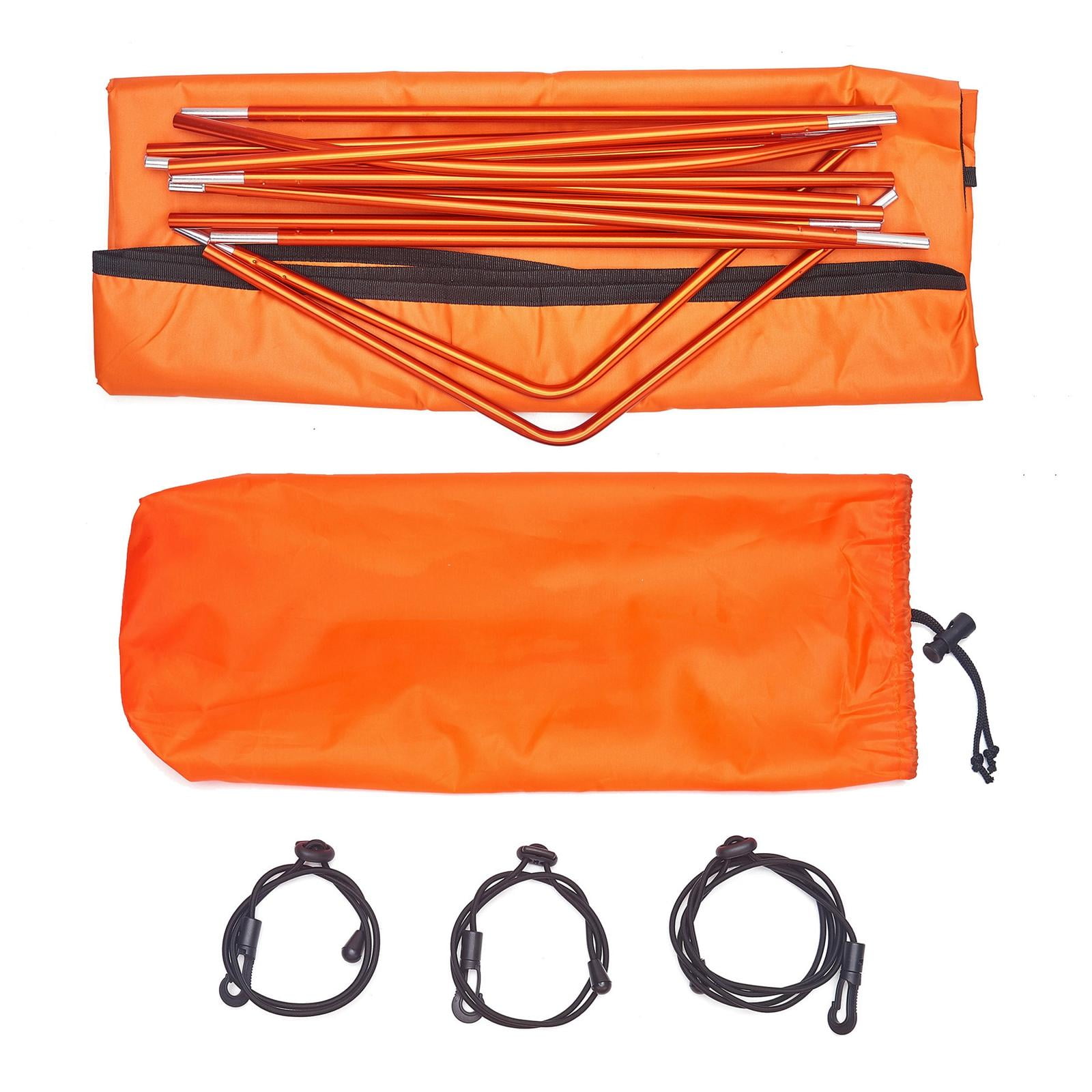 Axioma Waterproof Kayaking Accessories Single Person Orange