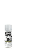 Clear, Rust-Oleum Automotive Custom Lacquer Gloss Spray Paint-323383, 11 oz