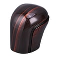 thumbnail image 5 of JISADER Car Gear Shifter Knob Cover Auto Interior Decoration for Automobile SUV Black B, 5 of 9