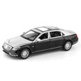 thumbnail image 1 of 1:32 Maybach S650 Luxy Car Alloy Car Model Diecasts Metal Toy Vehicles Car Model Simulation Sound And Light Collection Kids Gift Sxq, 1 of 5