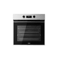 thumbnail image 1 of HORNO ELÉCTRICO EMPOTRABLE MULTIFUNCION TEKA HSB 646 SS AIRFRY CRISTAL NEGRO 60 CM Teka Horno Electrico, 1 of 3