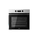 thumbnail image 1 of HORNO ELÉCTRICO EMPOTRABLE MULTIFUNCION TEKA HSB 646 SS AIRFRY CRISTAL NEGRO 60 CM Teka Horno Electrico, 1 of 3