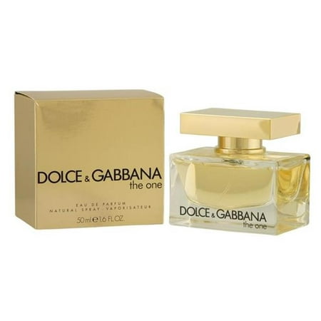 Dolce & Gabbana The One For Women - Edp Spray** 1.7 Oz | Walmart Canada