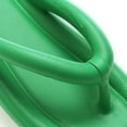 thumbnail image 5 of Gubotare Women's Arch Support Soft Cushion Flip Flops Thong Sandals Slippers,Green 41, 5 of 5
