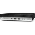 thumbnail image 3 of HP EliteDesk 705 G4 Mini PC, AMD Ryzen 5 2400GE Upto 3.8GHz, 16GB RAM, 512GB NVMe SSD + 1TB HDD, DisplayPort, Wi-Fi, Bluetooth, Windows 10 Pro, 3 of 4