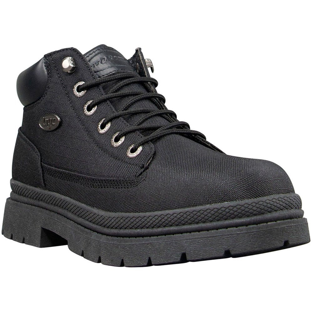 Lugz Lugz Mens Drifter Ripstop Chukka Boots Ankle