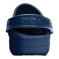 thumbnail image 2 of Crocs Unisex Men's and Women's Classic Clog-Navy Blue, 2 of 5