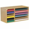 Korners for Kids Tabletop Paper Storage