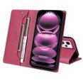 thumbnail image 2 of Funda Cartera GANGXUN para Xiaomi Redmi Note 12 Pro 5G– Ranuras para Tarjetas, Bloqueo RFID, 2 of 6
