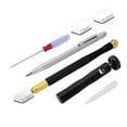 thumbnail image 1 of fastboy Safe To Glass Cutter Tool Kit Glass Cutting In Various Applications Sturdy And Durable Metal Easy A, 1 of 6
