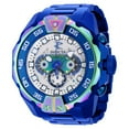 thumbnail image 1 of Invicta 40196 Men's Reserve Iridescent and Blue Case Chrono Watch, 1 of 2