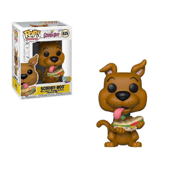 Figura Funko Pop Scooby-Doo 4 Pulgadas