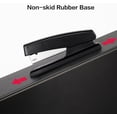 thumbnail image 4 of EcoNesxp White 640 Staples Page Capacity Desktop Stapler 25 Page Capacity Office Stapler, 4 of 5