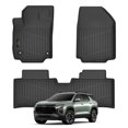 thumbnail image 1 of Alfombrillas YonMeOo Custom Fit Chevy Equinox 2025 de goma TPE, 1 of 9
