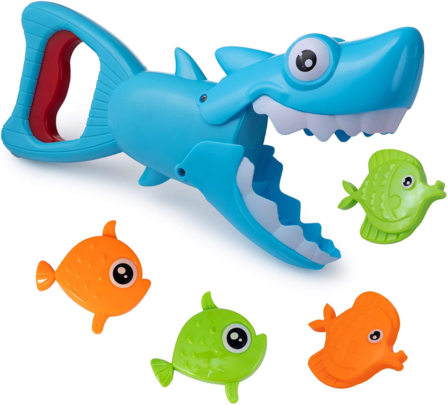 Bath Toys Fun Baby Bathtub Toy Shark, Bathroom Toys For Toddlers