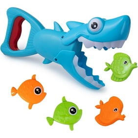 Bath Toys For Toddlers Baby 8 Pack Light Up Toys Bathtub Toy Flashing Colourful Led Light Shower Bathtime For Kids Infants Shark Clown Fish Owl Unicorn Octopus Dolphin Dinosaur Mermaid Toys