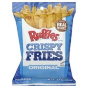 Ruffles® Crispy Fries Original Potato Sticks 1.4 oz. Bag