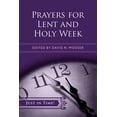 thumbnail image 2 of Pre-Owned Just in Time! Prayers for Lent and Holy Week (Paperback) 1426710313 9781426710315, 2 of 2