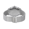 thumbnail image 4 of Fossil Machine Stainless Steel Burgundy Dial Quartz FS6014 Men's Watch, 4 of 4