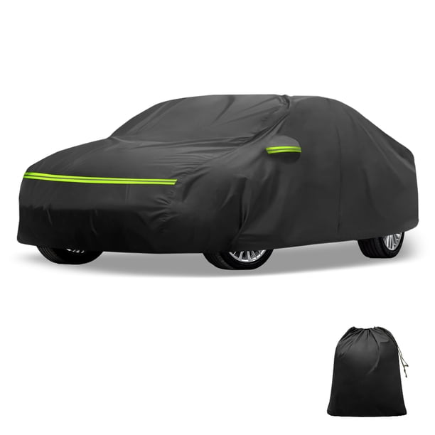 Funda para Automóvil para Audi A6 Avant 2004-2024 210D-PU Impermeable a Prueba de Viento Protección Solar Lluvia Nieve
