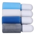 thumbnail image 3 of 4 Couleurs Pigment de Résine Époxy Pigment de Résine Époxy Teinture de Résine Époxy à Haute Concentration Couleur pour Fabrication de Bijoux en Résine Figurines de Coulée Pigment de Couleur Époxy Hautement Transparent Teinte, 3 of 8