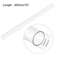thumbnail image 2 of Tube Rigide Rond en Plastique 12mm x 13mm, 2 of 5