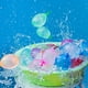 thumbnail image 5 of 1000 globos de agua, de llenado rápido, autosellables, para exteriores e interiores, divertidos globos para fiestas en la piscina y competiciones acuáticas de verano., 5 of 9