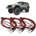 thumbnail image 1 of RC LED Lights, 5PCS Blue Green 7.4V RC Lights Kit  for RC Car, 1 of 8