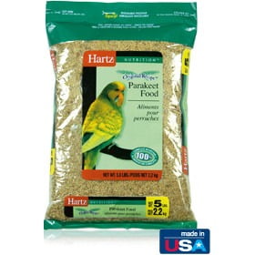 Hartz Bird Food