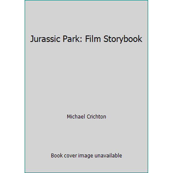 Pre-Owned Jurassic Park: Film Storybook (Paperback) 0099307111 9780099307112
