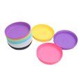 thumbnail image 4 of UPOUART 20Pcs Plastic Flower Trays Round to Catch Excess Water for Balcony Plants, 4 of 8